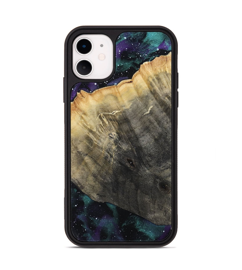 iPhone 11 Wood Phone Case - Gerhard (Cosmos, 809184)