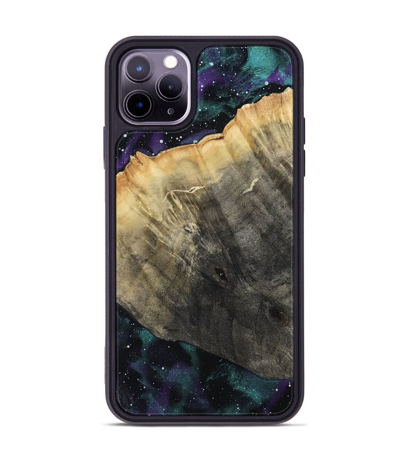 iPhone 11 Pro Max Wood Phone Case - Gerhard (Cosmos, 809184)