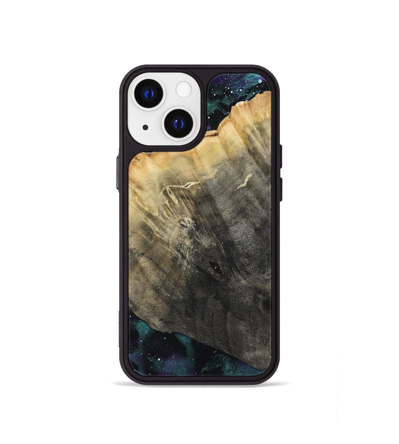 iPhone 13 mini Wood Phone Case - Gerhard (Cosmos, 809184)