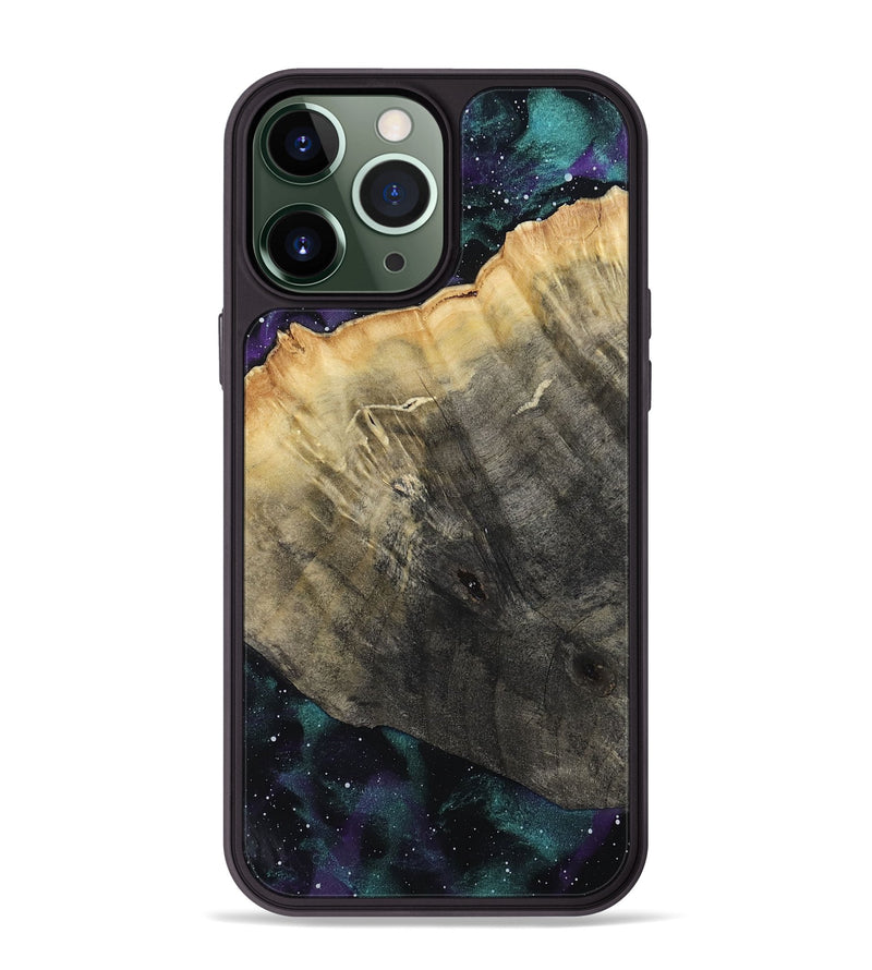 iPhone 13 Pro Max Wood Phone Case - Gerhard (Cosmos, 809184)