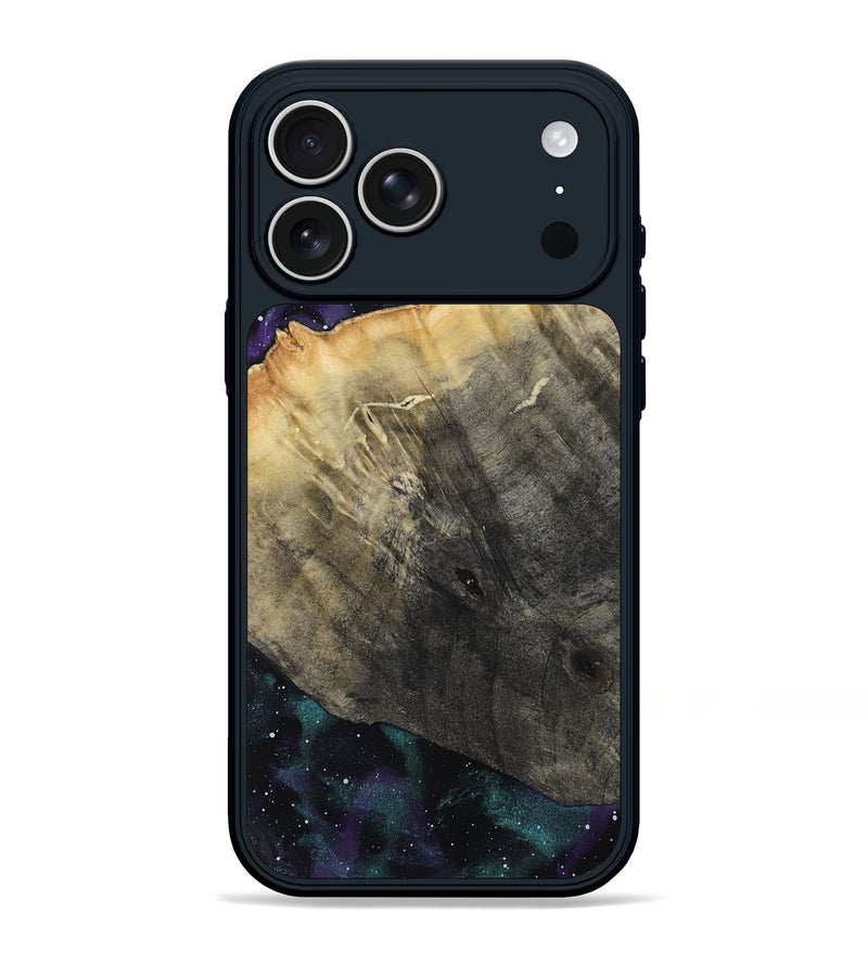 iPhone 17 Pro Max Wood Phone Case - Gerhard (Cosmos, 809184)