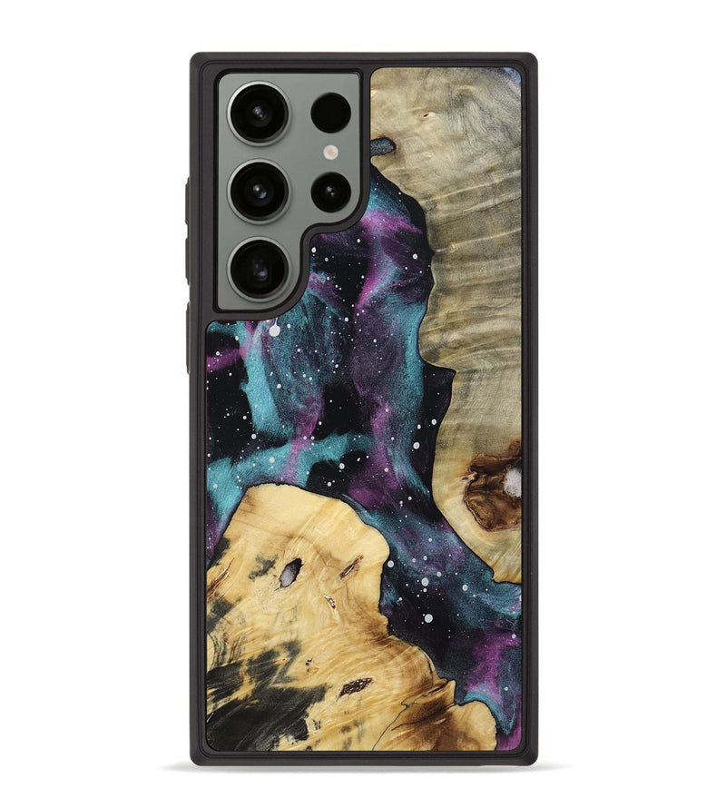 Galaxy S23 Ultra Wood Phone Case - Jaimie (Cosmos, 809186)