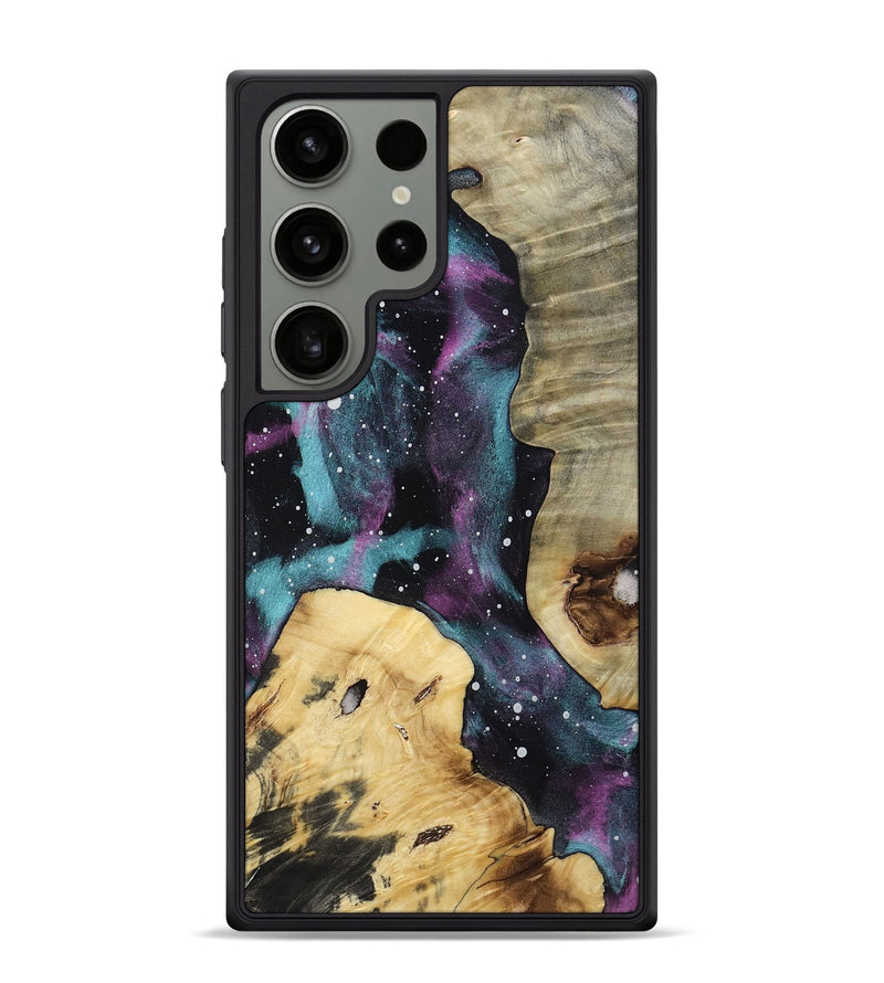Galaxy S24 Ultra Wood Phone Case - Jaimie (Cosmos, 809186)