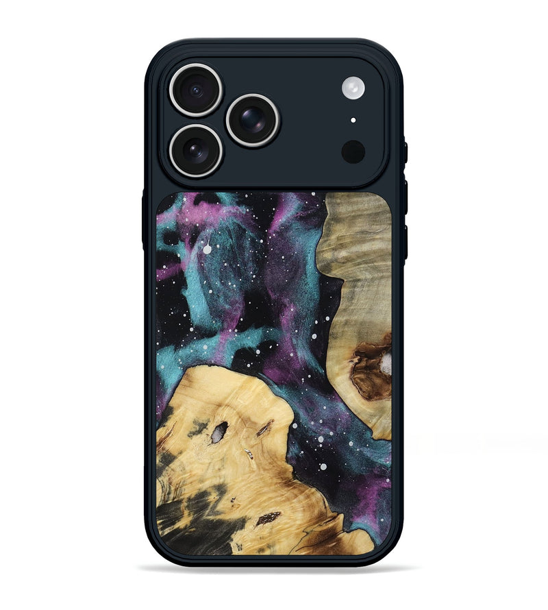 iPhone 17 Pro Max Wood Phone Case - Jaimie (Cosmos, 809186)