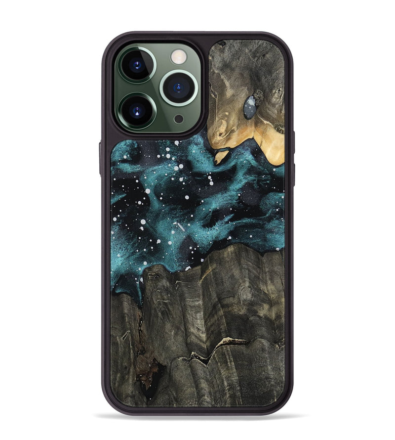 iPhone 13 Pro Max Wood Phone Case - Harmon (Cosmos, 809188)
