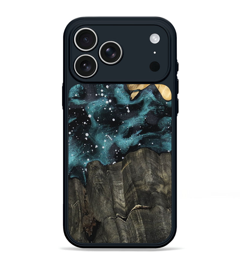 iPhone 17 Pro Max Wood Phone Case - Harmon (Cosmos, 809188)