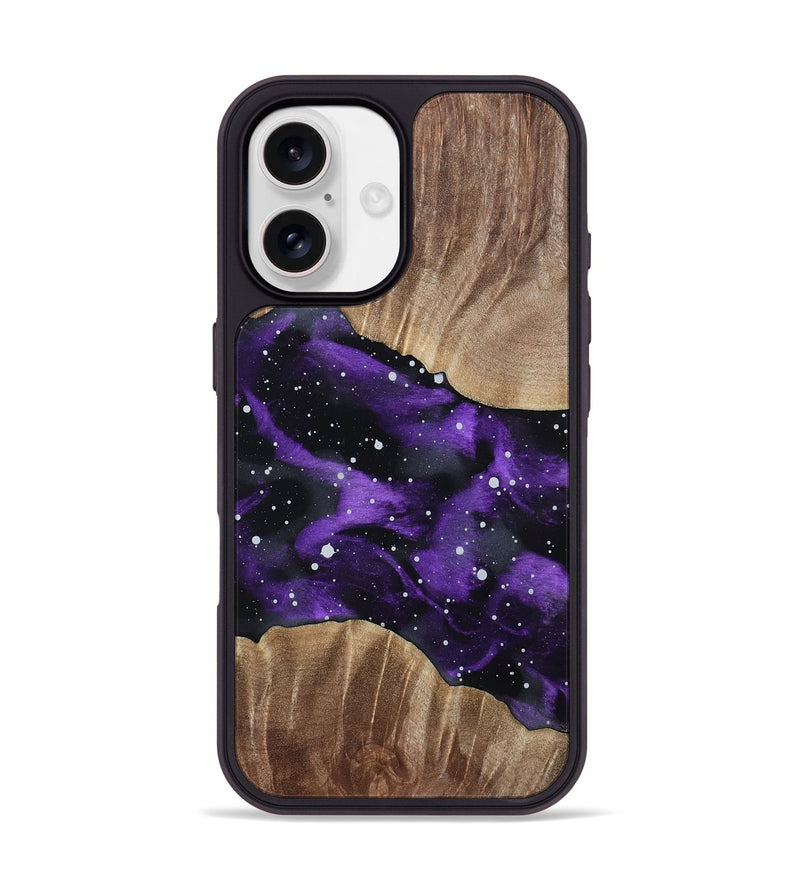 iPhone 17 Wood Phone Case - Hadlee (Cosmos, 809190)