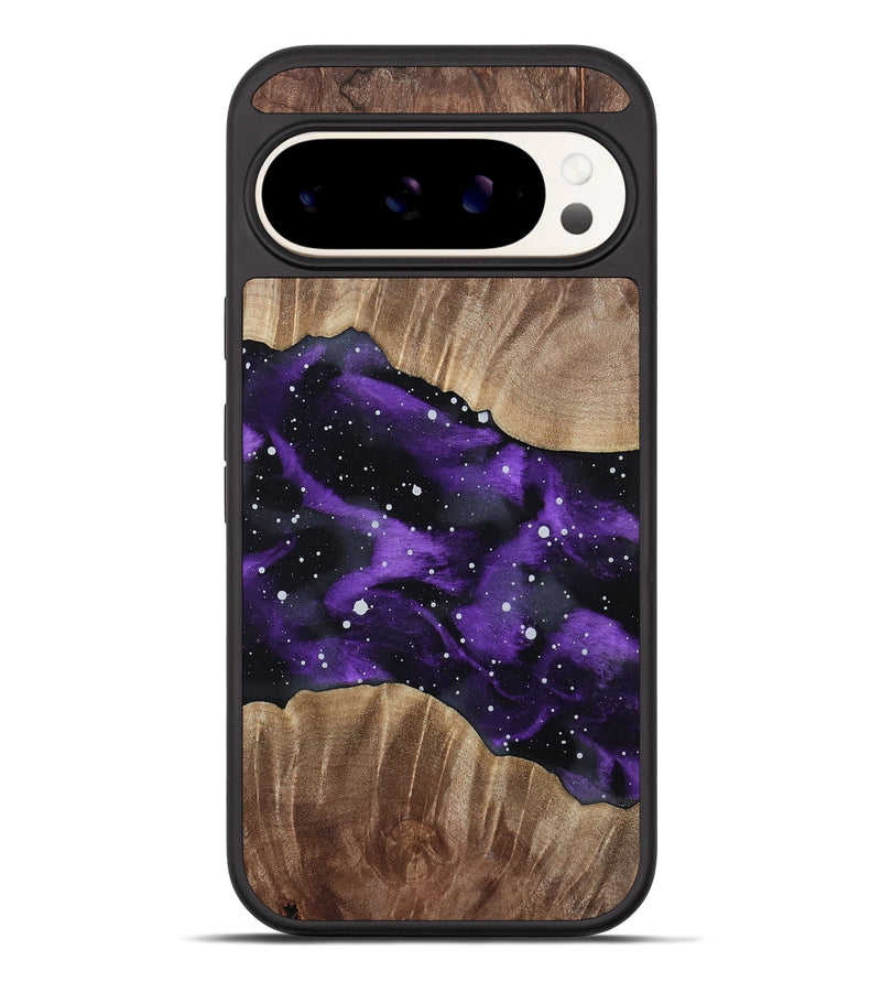 Pixel 10 Pro XL Wood Phone Case - Hadlee (Cosmos, 809190)