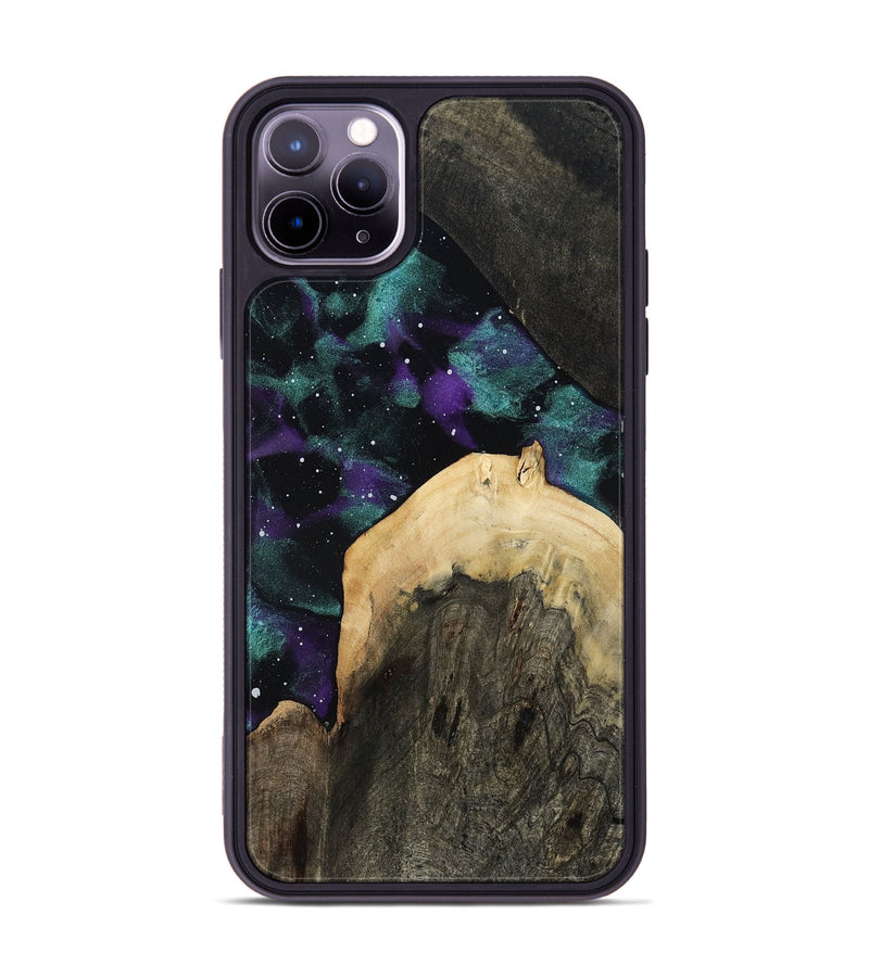 iPhone 11 Pro Max Wood Phone Case - Oaklyn (Cosmos, 809193)