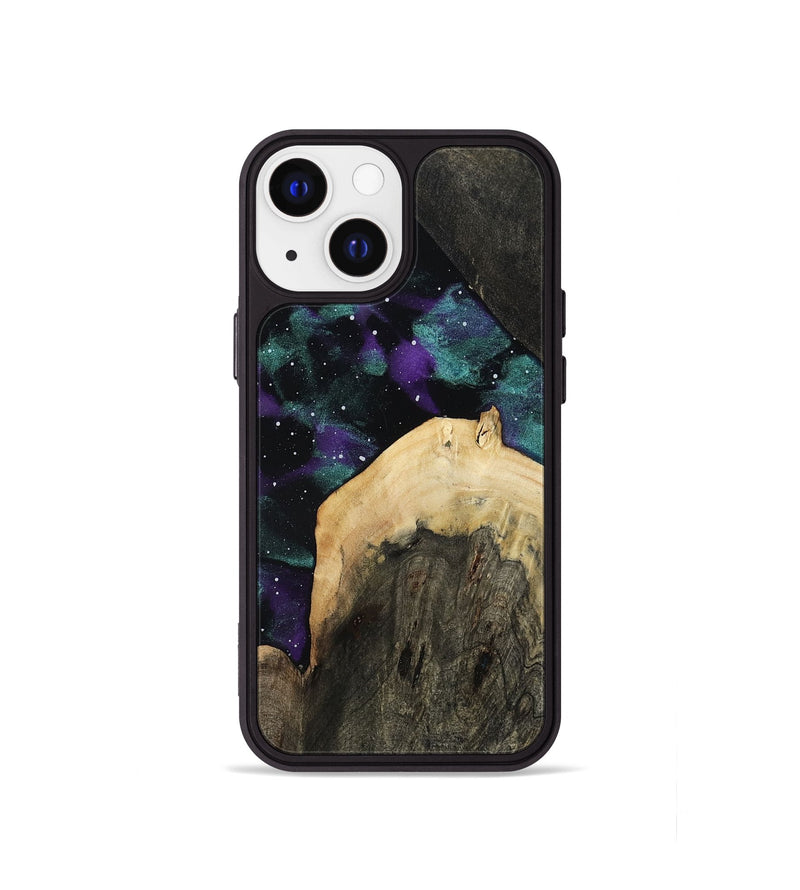 iPhone 13 mini Wood Phone Case - Oaklyn (Cosmos, 809193)