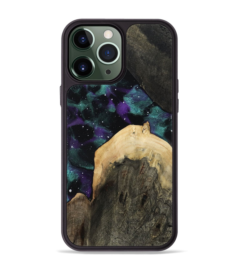 iPhone 13 Pro Max Wood Phone Case - Oaklyn (Cosmos, 809193)