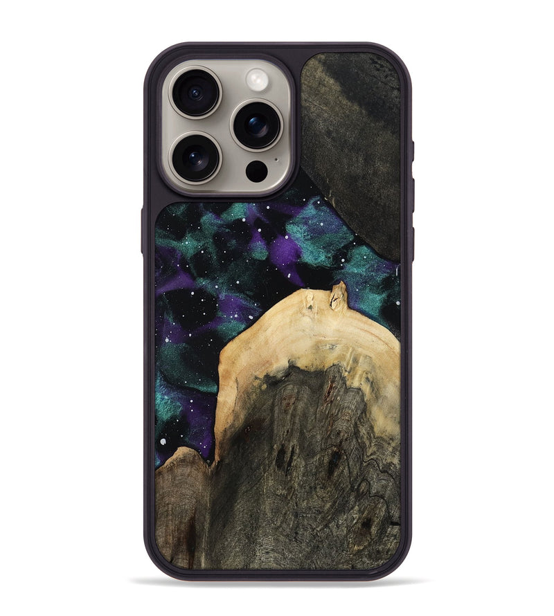 iPhone 15 Pro Max Wood Phone Case - Oaklyn (Cosmos, 809193)