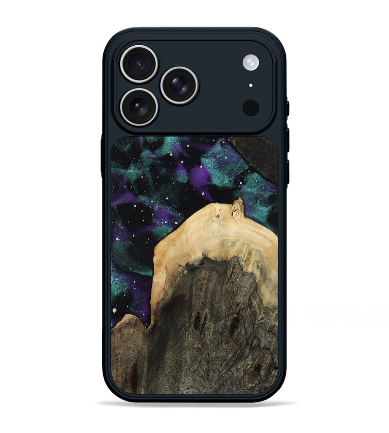 iPhone 17 Pro Max Wood Phone Case - Oaklyn (Cosmos, 809193)