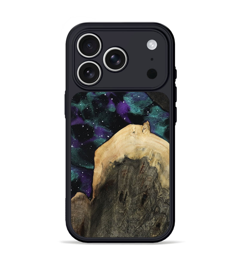 iPhone 17 Pro Wood Phone Case - Oaklyn (Cosmos, 809193)