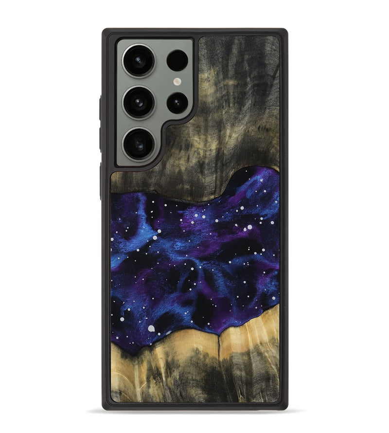 Galaxy S23 Ultra Wood Phone Case - Paislee (Cosmos, 809194)