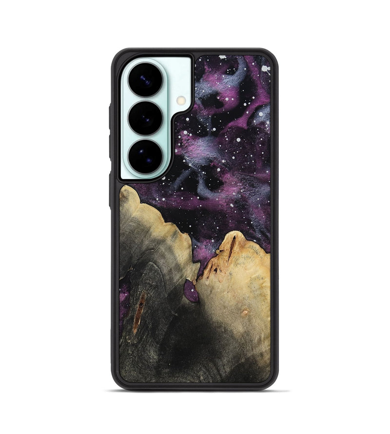 Galaxy S26 Wood Phone Case - Keon (Cosmos, 809195)