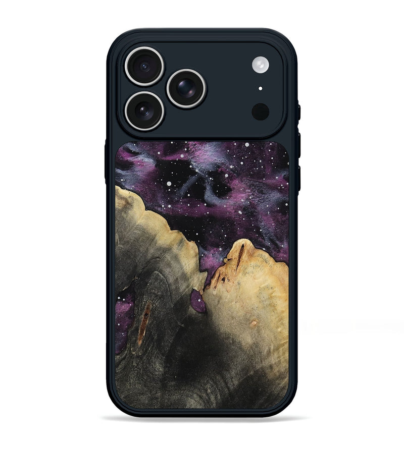iPhone 17 Pro Max Wood Phone Case - Keon (Cosmos, 809195)