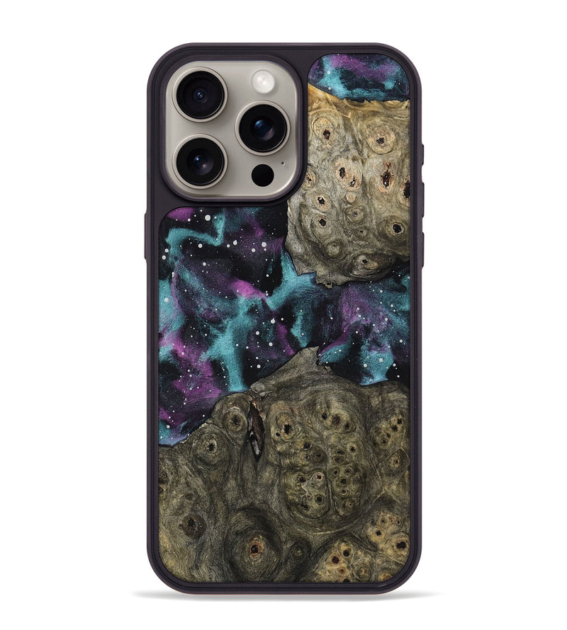 iPhone 15 Pro Max Wood Phone Case - Colson (Cosmos, 809196)