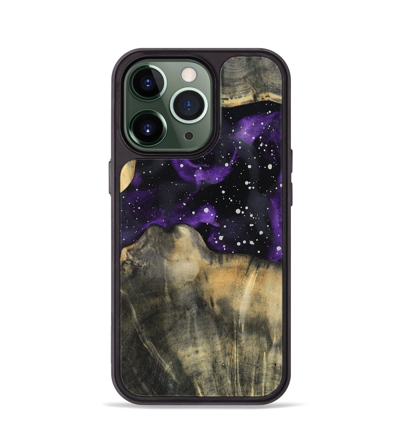 iPhone 13 Pro Wood Phone Case - Kalani (Cosmos, 809199)
