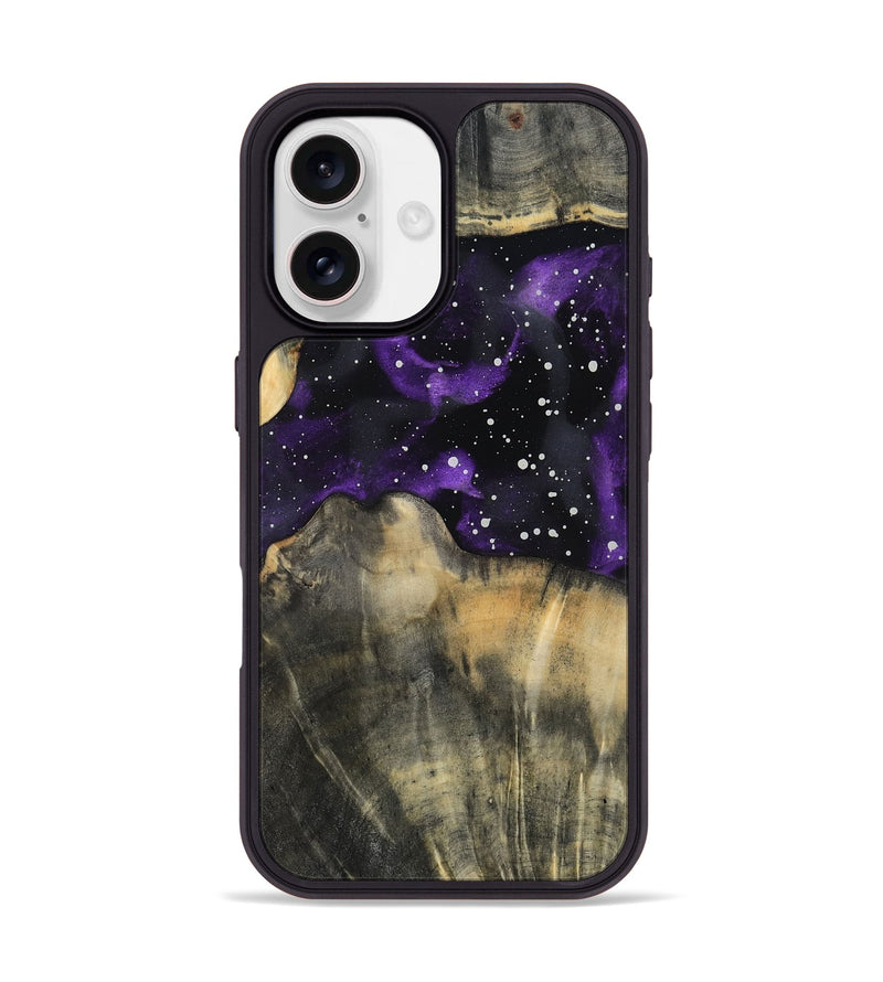 iPhone 17 Wood Phone Case - Kalani (Cosmos, 809199)