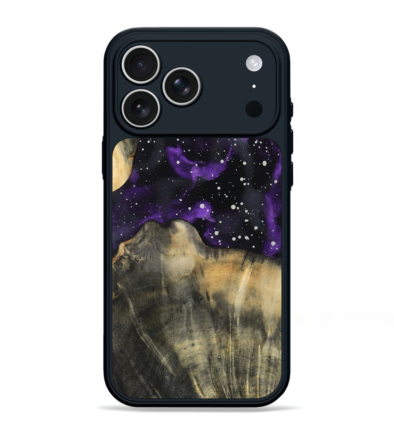 iPhone 17 Pro Max Wood Phone Case - Kalani (Cosmos, 809199)