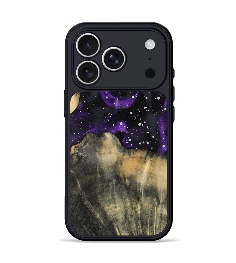 iPhone 17 Pro Wood Phone Case - Kalani (Cosmos, 809199)