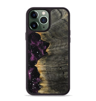 iPhone 13 Pro Max Wood Phone Case - Vanesa (Cosmos, 809201)