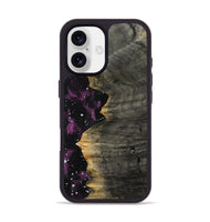 iPhone 17 Wood Phone Case - Vanesa (Cosmos, 809201)