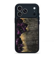 iPhone 17 Pro Max Wood Phone Case - Vanesa (Cosmos, 809201)