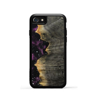 iPhone SE Wood Phone Case - Vanesa (Cosmos, 809201)