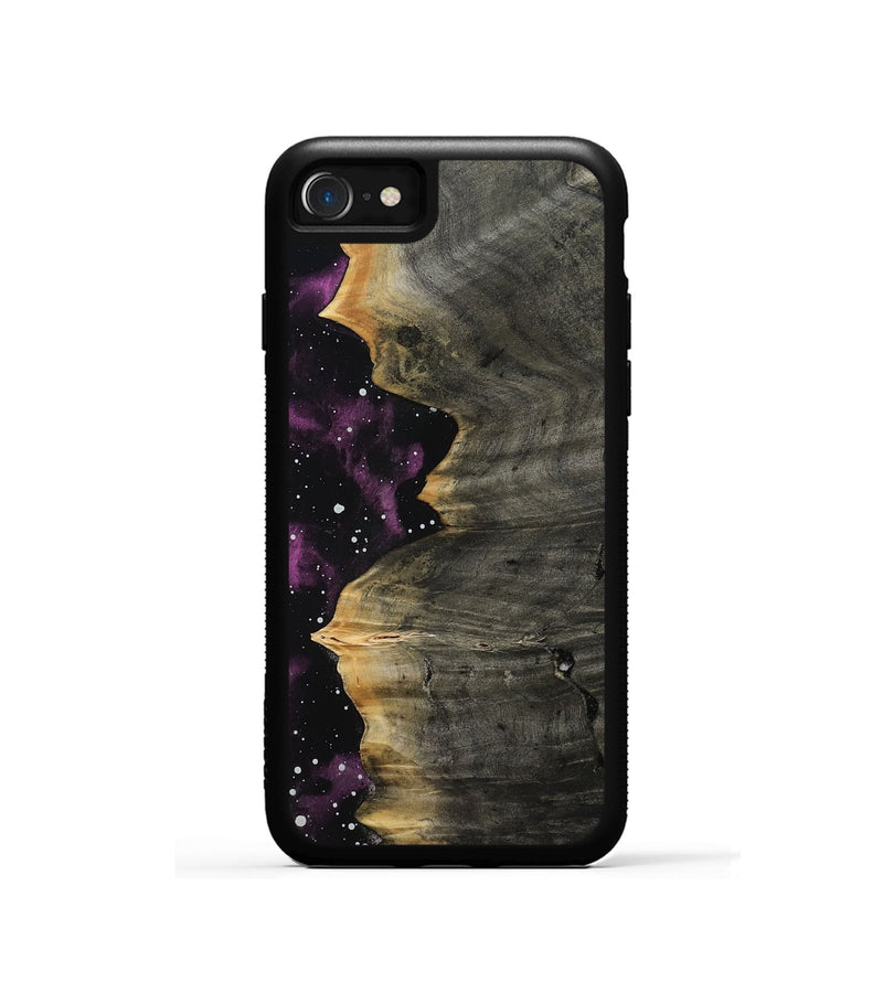 iPhone SE Wood Phone Case - Vanesa (Cosmos, 809201)