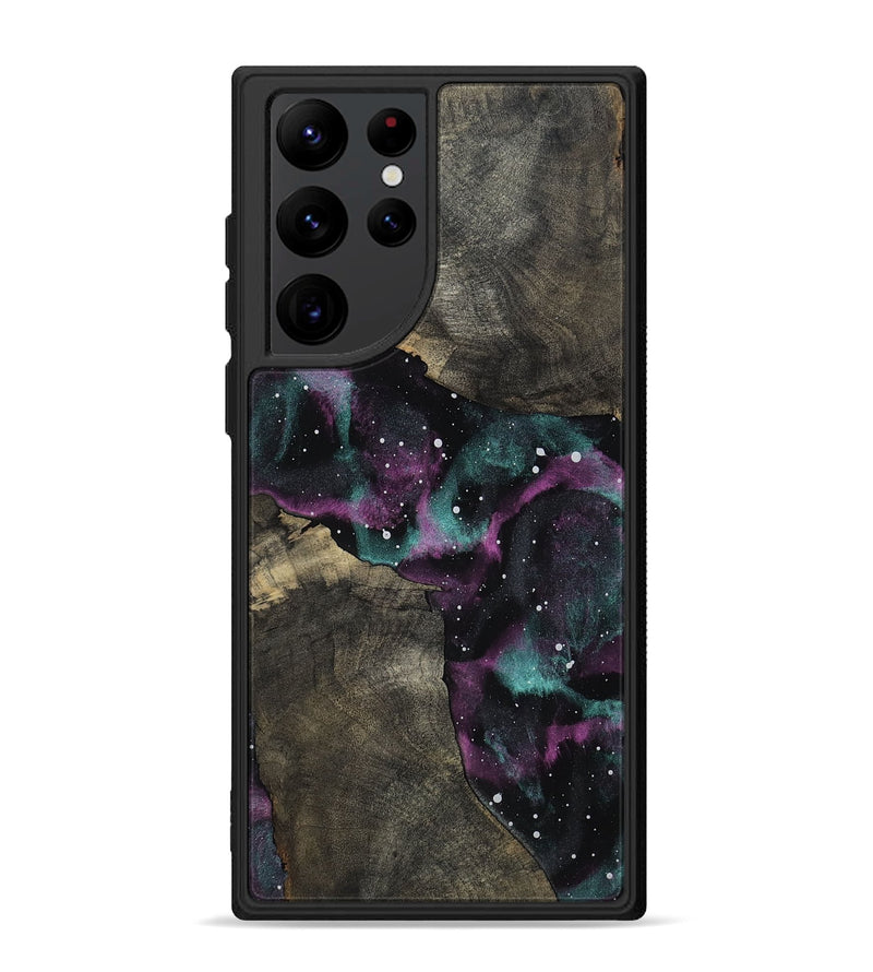 Galaxy S22 Ultra Wood Phone Case - Nira (Cosmos, 809204)