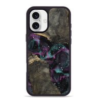 iPhone 16 Plus Wood Phone Case - Nira (Cosmos, 809204)