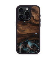 iPhone 15 Pro Wood Phone Case - Robbin (Cosmos, 809205)