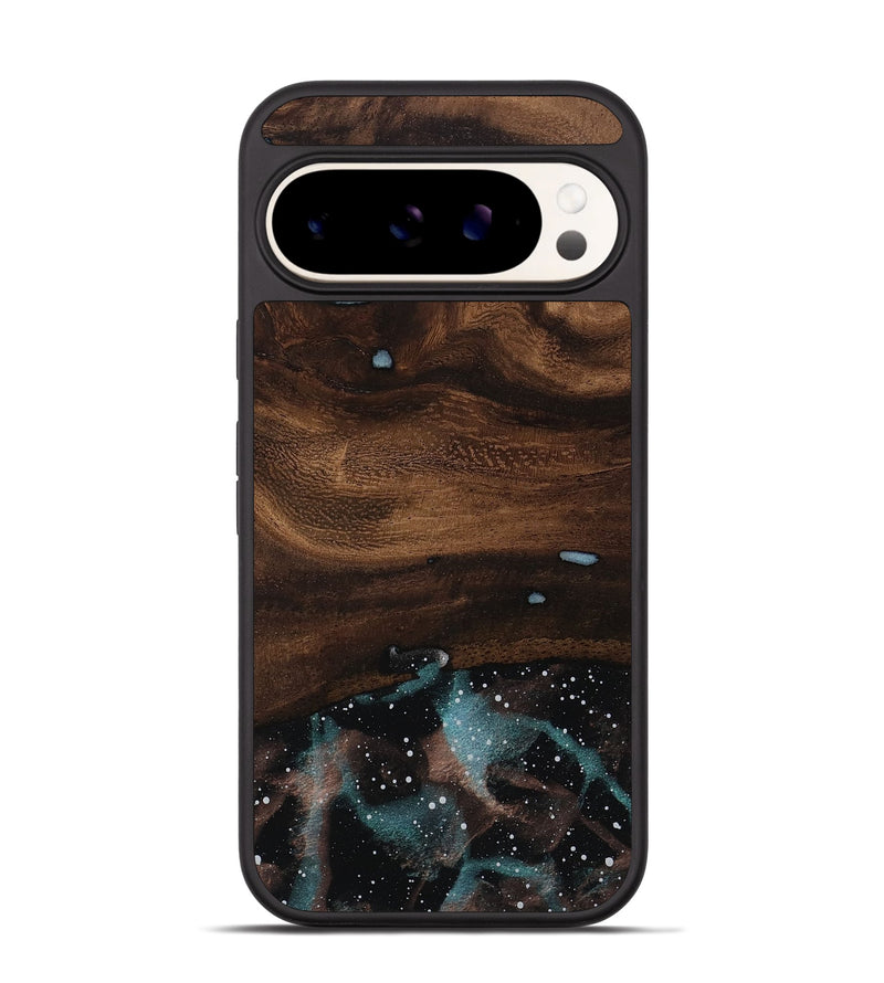 Pixel 9 Pro Wood Phone Case - Robbin (Cosmos, 809205)