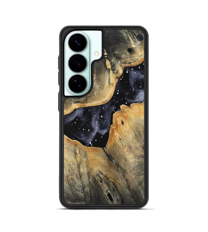 Galaxy S26 Wood Phone Case - Basil (Cosmos, 809206)