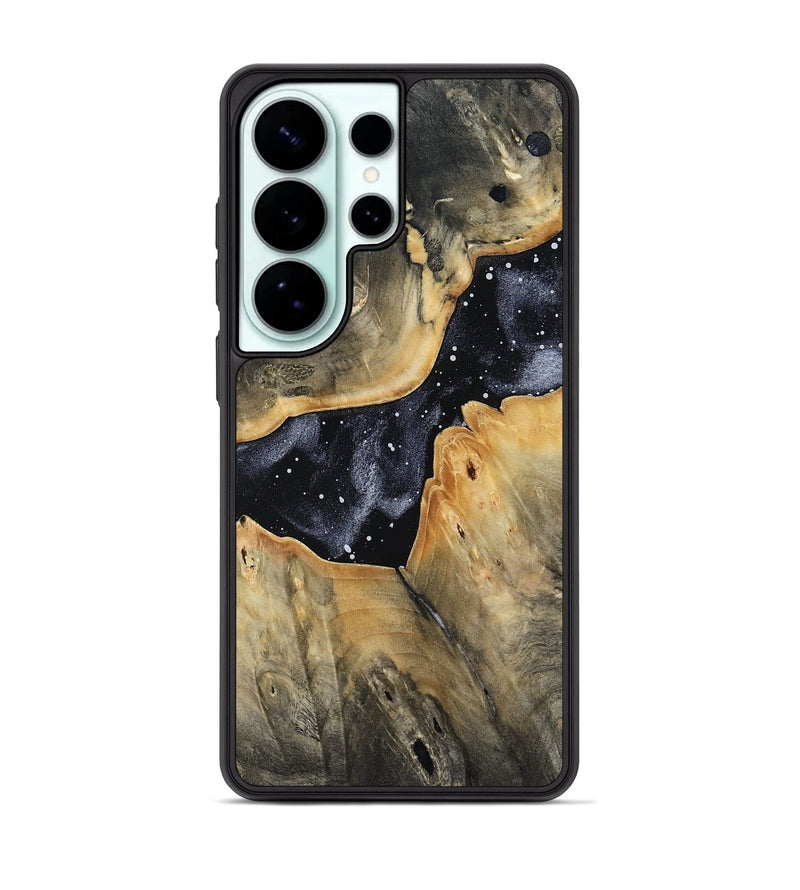 Galaxy S26 Ultra Wood Phone Case - Basil (Cosmos, 809206)