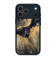 iPhone 17 Pro Max Wood Phone Case - Basil (Cosmos, 809206)