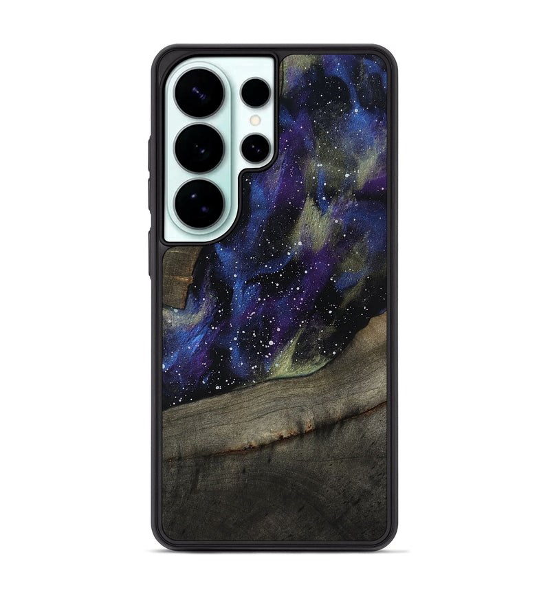 Galaxy S26 Ultra Wood Phone Case - Stormy (Cosmos, 809207)