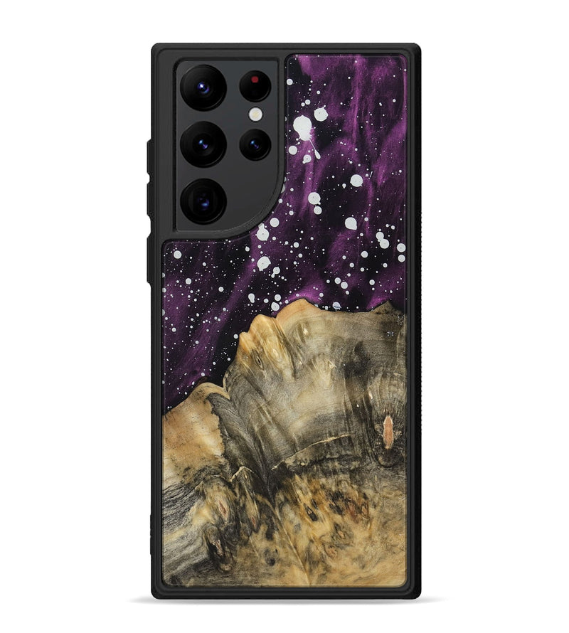 Galaxy S22 Ultra Wood Phone Case - Lesa (Cosmos, 809210)