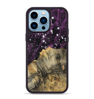 iPhone 14 Pro Max Wood Phone Case - Lesa (Cosmos, 809210)