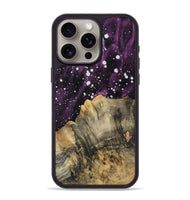 iPhone 15 Pro Max Wood Phone Case - Lesa (Cosmos, 809210)
