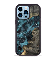 iPhone 14 Pro Max Wood Phone Case - Keaton (Cosmos, 809211)