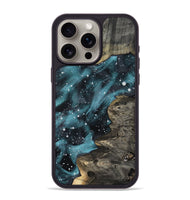 iPhone 15 Pro Max Wood Phone Case - Keaton (Cosmos, 809211)