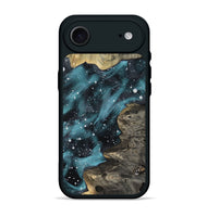 iPhone 17 Air Wood Phone Case - Keaton (Cosmos, 809211)