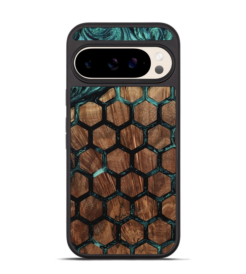 Pixel 10 Wood Phone Case - Stacie (Pattern, 809212)