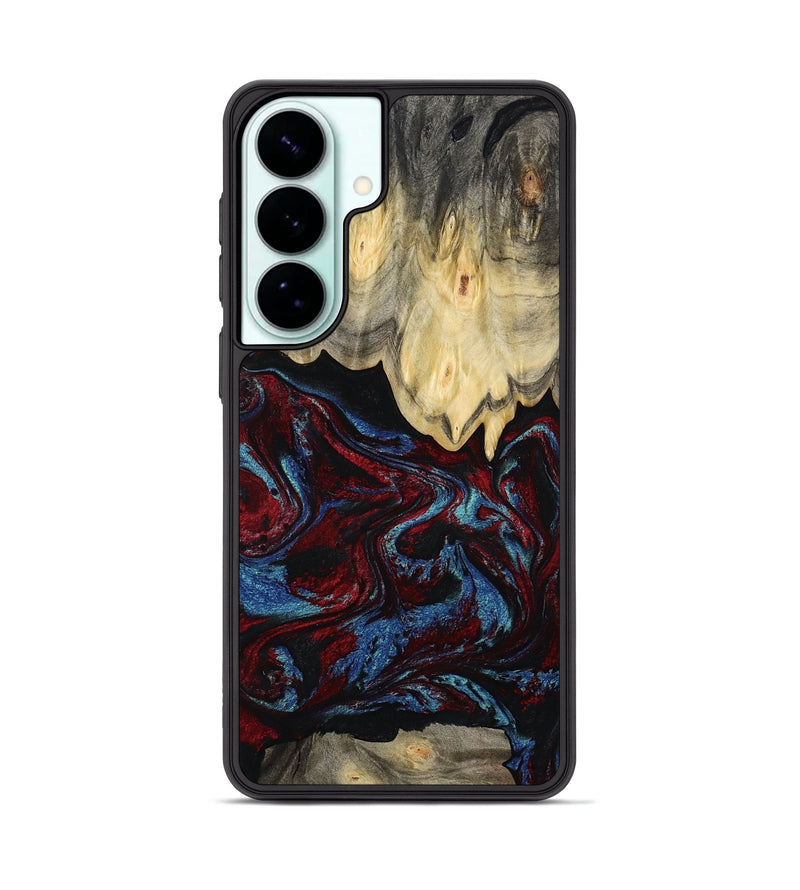 Galaxy S26 Plus Wood Phone Case - Adonis (Red, 809223)