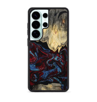 Galaxy S26 Ultra Wood Phone Case - Adonis (Red, 809223)