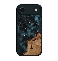 iPhone 17 Air Wood Phone Case - Max (Cosmos, 809231)