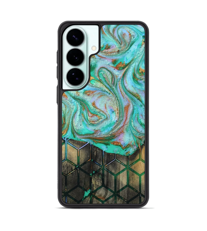 Galaxy S26 Plus Wood Phone Case - Maximo (Pattern, 809232)